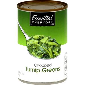 1/2 Cup Turnip Greens, Chopped