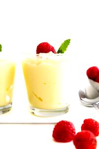 1/2 Cup Vanilla Pudding Mix, Low Carb