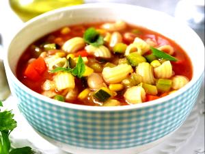 1/2 Cup Vegetable Soup Mix