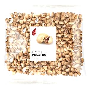 1/2 cup with shell (30 g) Raw Pistachios