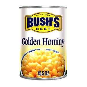 1/2 cup Yellow Hominy