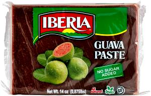 1/2 ounce (14 g) Sugar Free Guava Paste