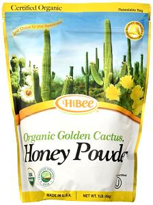 1/2 oz (14 g) Cactus Honey Powder