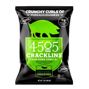 1/2 oz (14 g) Chili Lime Pork Rinds