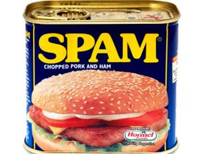 1 2 Oz Serving Canned Minced Pork with Ham Luncheon Meat Hormel Spam