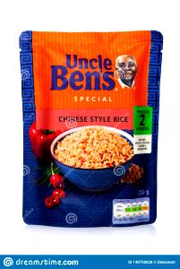 1/2 pack (125 g) Express Chinese Style Rice