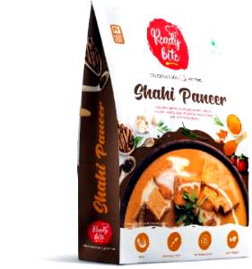 1/2 pack (150 g) Shahi Paneer