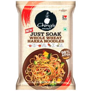 1/2 pack drained (150 g) Noodles