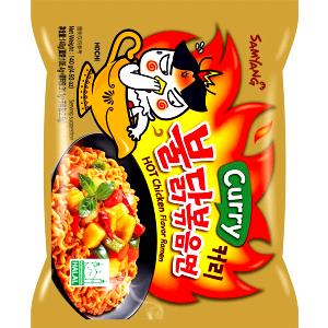 1/2 package (140 g) Japanese Curry Noodles