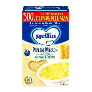 1/2 package (140 g) Perline Pasta & Prosciutto