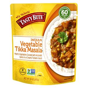 1/2 package (142.5 g) Vegetable Tikka Masala