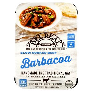 1/2 package (266 g) Beef Barbacoa Enchiladas