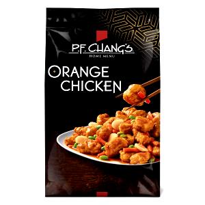 1/2 package (340 g) Orange Chicken