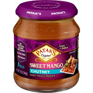 1/2 package (3.5 oz) Tilapia Fillets in Mango Chutney Sauce