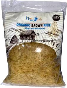 1/2 Package Brown Rice