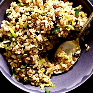 1/2 package Multigrain Pilaf