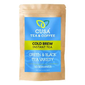 1/2 packet (2 g) Iced Black Tea