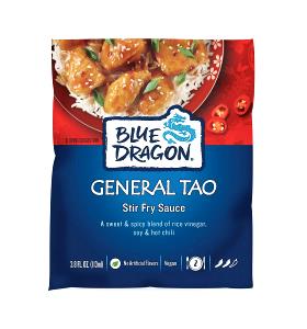 1/2 packet (58 ml) General Tao Stir Fry Sauce