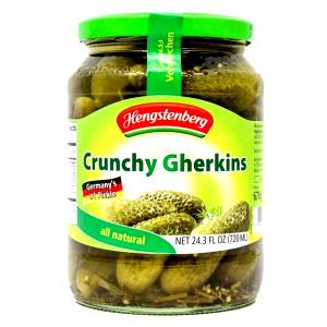 1/2 pickle (30 g) Crunchy Gherkins