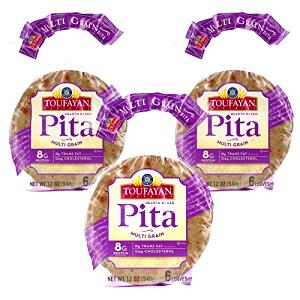 1/2 pita (37 g) Multigrain Pita Bread