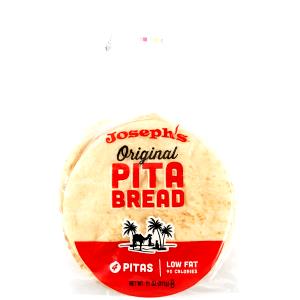 1/2 pita (39 g) Pita Bread