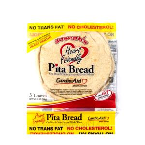 1/2 pita (43 g) Low Fat Multigrain Pita Bread