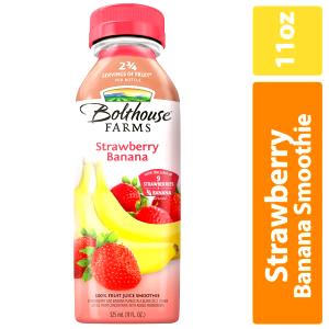 1/2 pouch (103 g) Strawberry Banana Smoothie