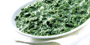 1/2 pouch (106.5 g) Creamed Spinach