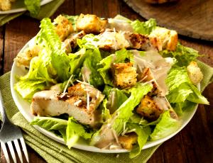 1/2 salad (12 oz) Broiled Chicken Salad