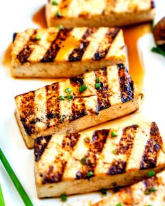 1/2 slab (65 g) Grilled Tofu