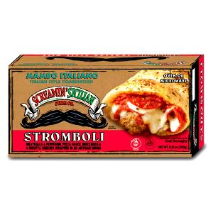 1/2 stromboli (130 g) Mambo Italiano Stromboli