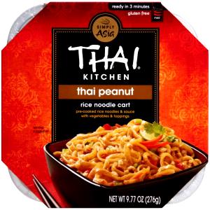 1/2 tray Noodle Express - Thai Peanut