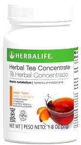 1/2 tsp (1.7 g) Herbal Tea Concentrate - Peach