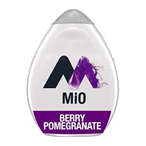 1/2 tsp (2 ml) Liquid Water Enhancer - Berry Pomegranate