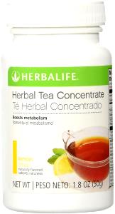 1/2 tsp Herbal Tea Concentrate - Lemon