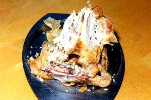 1/2 Turkey, Bone And Skin Removed Turkey Light Meat (Fryer-Roasters)