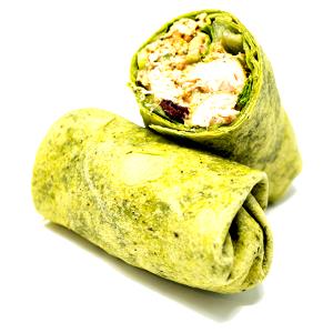 1/2 wrap (129 g) Bistro Chicken Salad Wrap