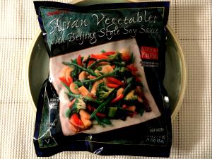 1 3/4 cups (151 g) Asian Vegetables with Beijing Style Soy Sauce