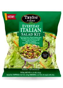 1 3/4 cups (99.3 g) Italian Salad Kit