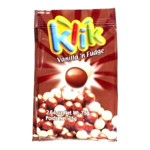 1/3 bag (25 g) Klik Vanilla 