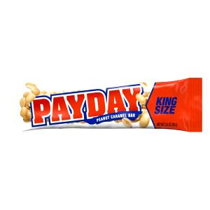 1/3 bar (32 g) Payday (King Size)