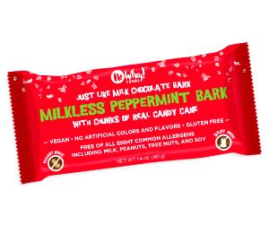 1/3 bar (38 g) Peppermint Bark