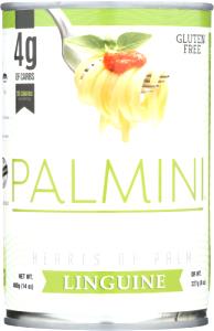 1/3 can (75 g) Hearts of Palm Linguine