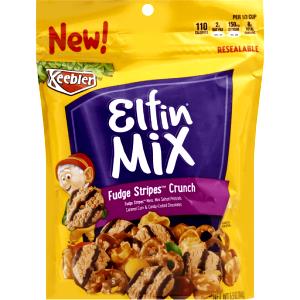 1/3 cup (25 g) Elfin Mix