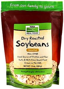 1/3 cup (28 g) Organic Soy Nuts