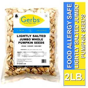 1/3 cup (28 g) Pumpkin Seeds Salted in Shell