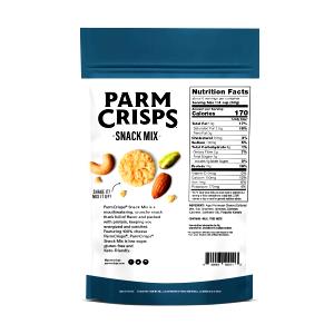 1/3 cup (30 g) Cheddar Parmesan Snack Mix