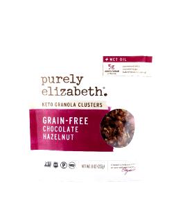 1/3 cup (30 g) Chocolate Hazelnut Grain-Free Granola