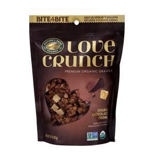 1/3 cup (30 g) Double Chocolate Chunk Granola