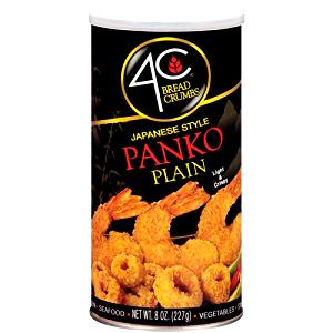 1/3 cup (30 g) Panko Bread Crumbs